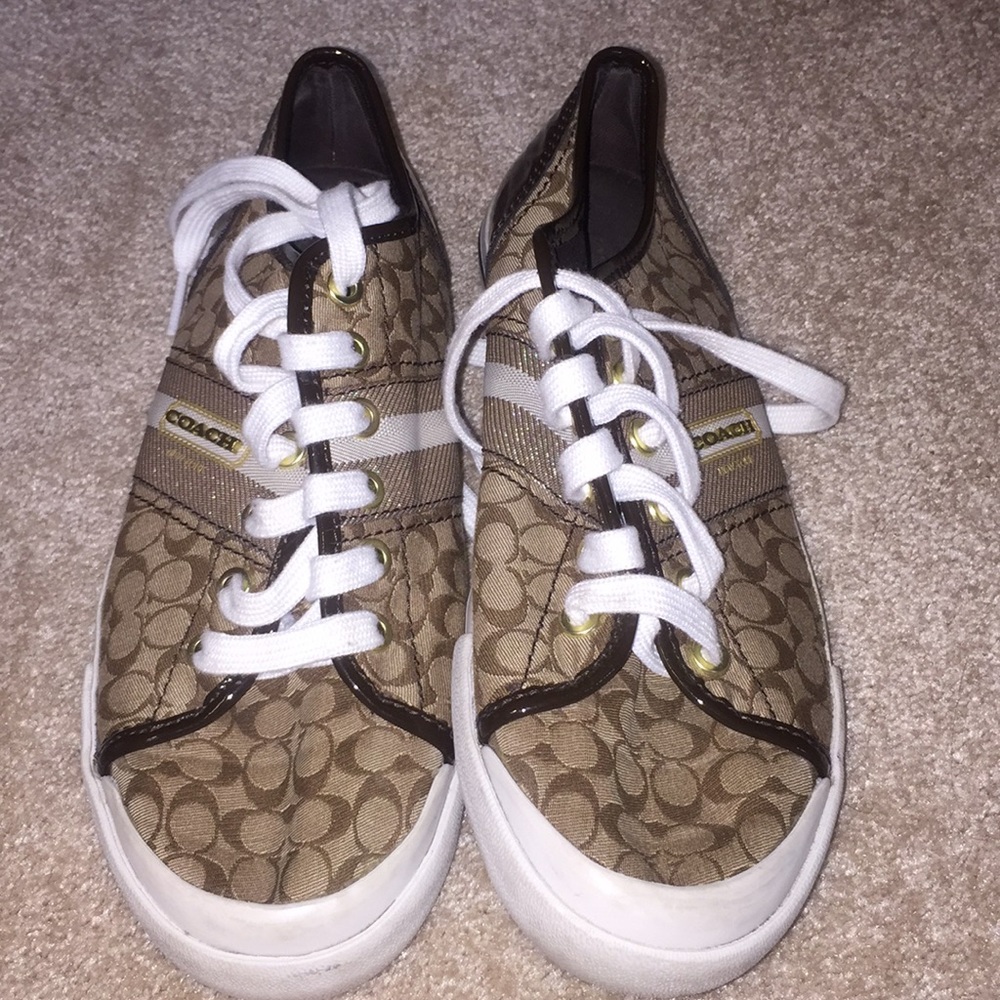 Coach shoes
